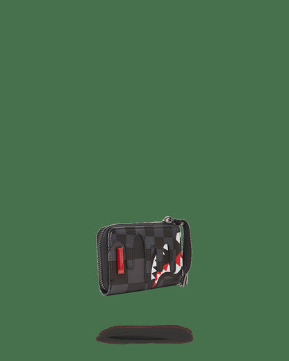 Sprayground XTC GREY SHARKS IN PARIS WALLET