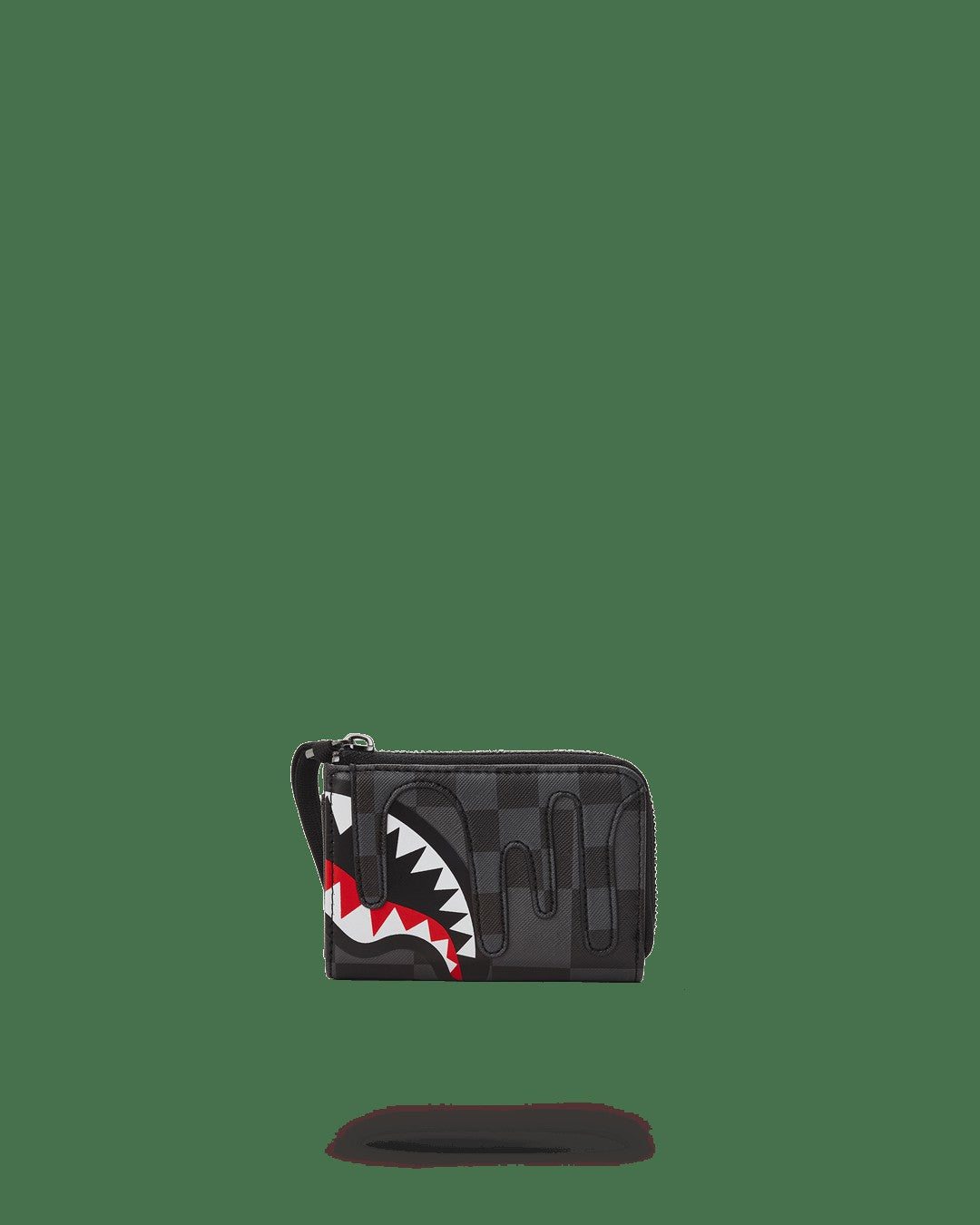 Sprayground XTC GREY SHARKS IN PARIS WALLET