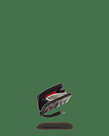 Sprayground XTC GREY SHARKS IN PARIS WALLET