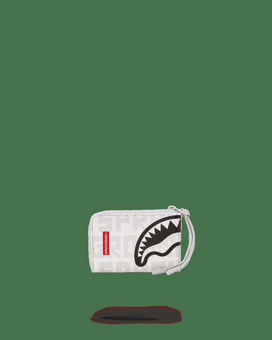 Sprayground SPLIT THE CHECK (PEARL) WALLET