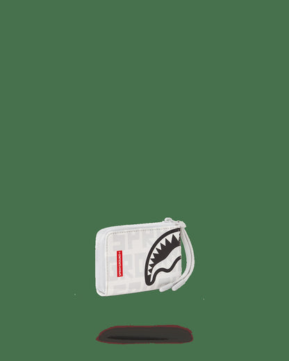 Sprayground SPLIT THE CHECK (PEARL) WALLET