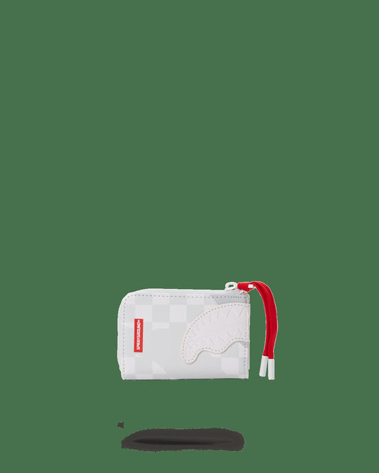 Sprayground 3AM LE BLANC WALLET