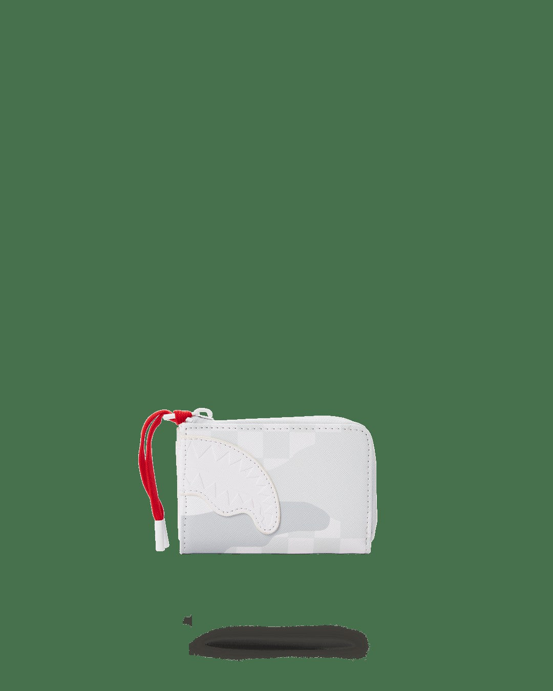 Sprayground 3AM LE BLANC WALLET