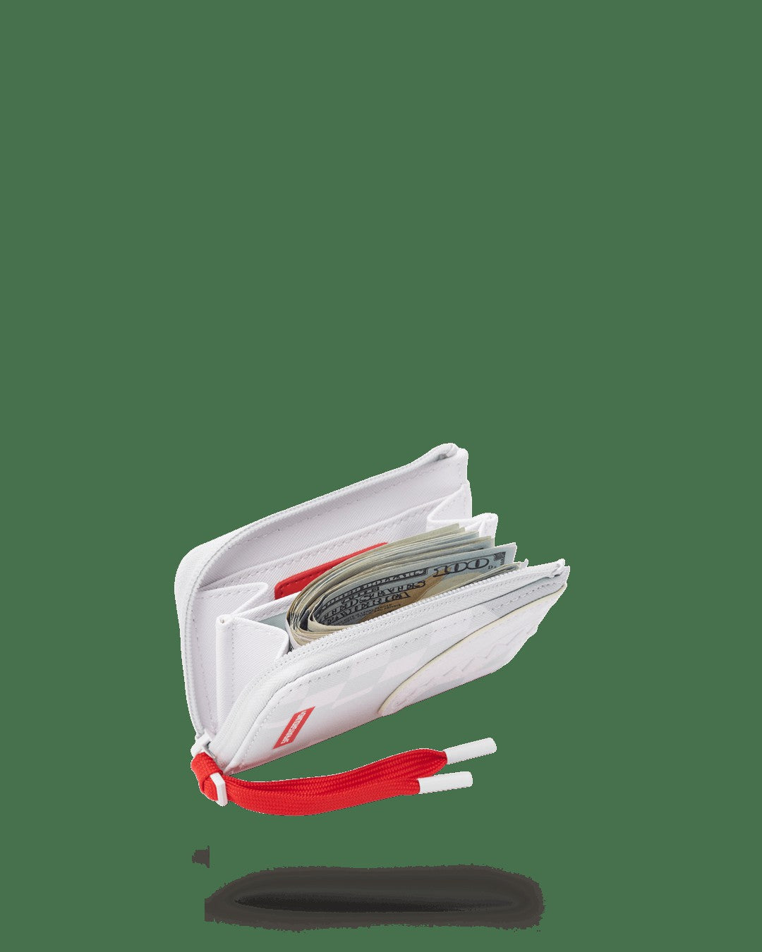 Sprayground 3AM LE BLANC WALLET