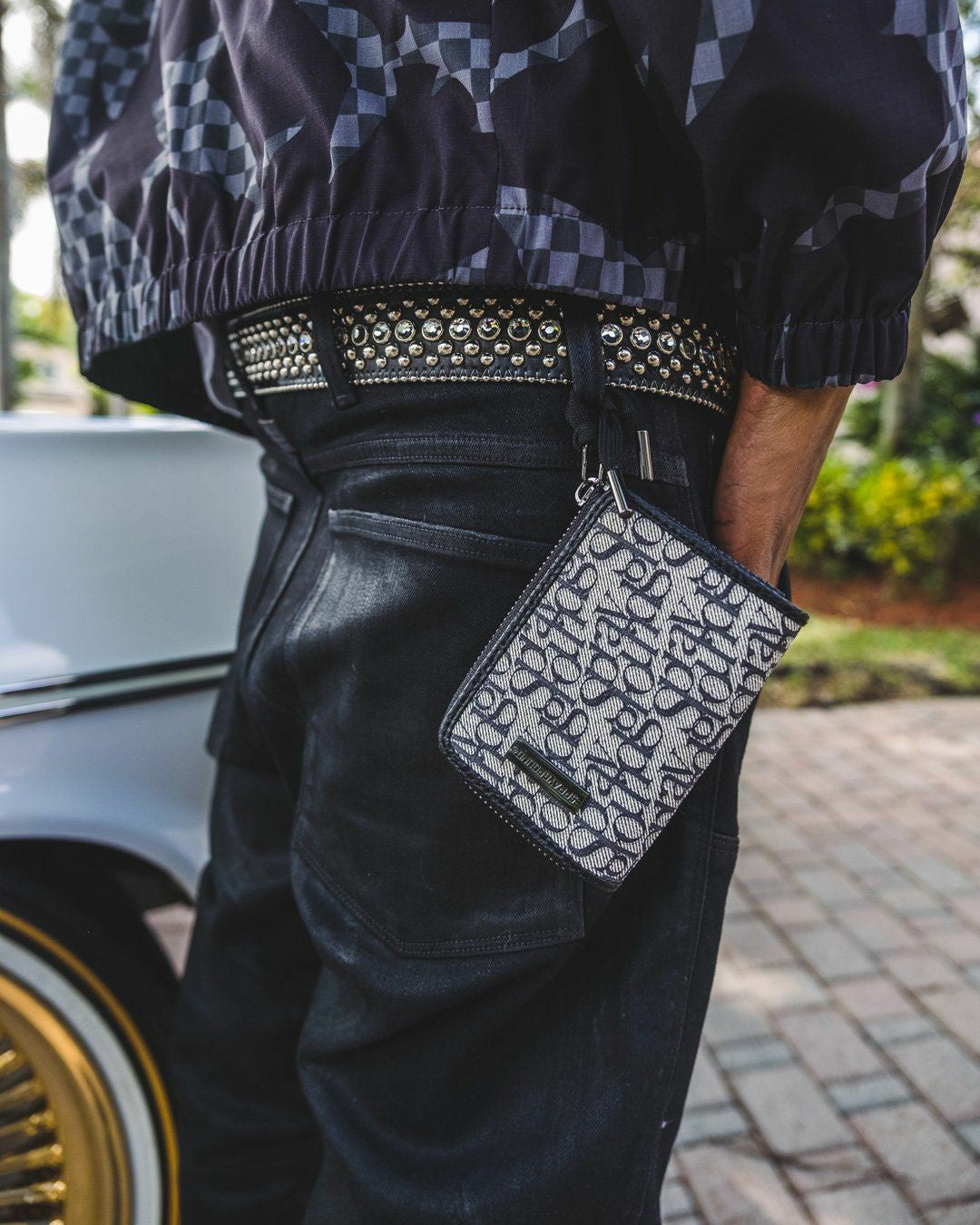 Sprayground SG ALL DAY WALLET