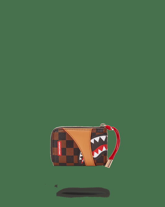 Sprayground HENNY AIR TO THE THRONE WALLET