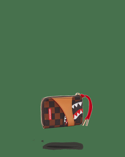 Sprayground HENNY AIR TO THE THRONE WALLET