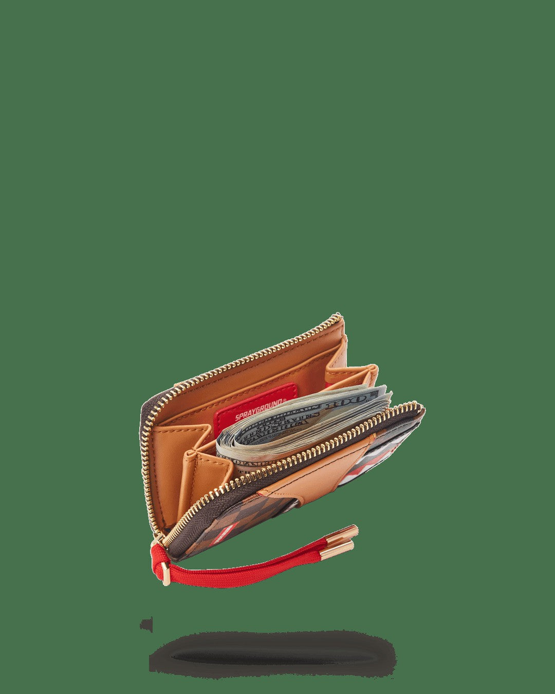 Sprayground HENNY AIR TO THE THRONE WALLET