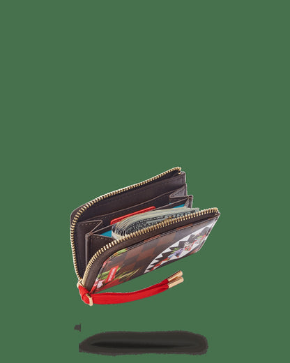 Sprayground GARDEN OF SHARKS WALLET