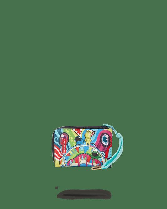 Sprayground MIND TRIP WALLET