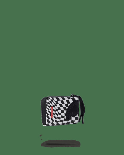 Sprayground TRIPPY CHECK WALLET