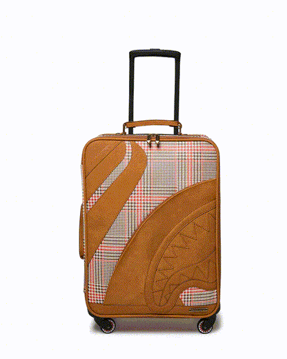 Sprayground TURBO 500 JETSETTER CARRY-ON LUGGAGE