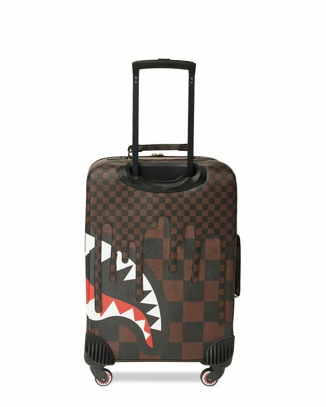 Sprayground XTC SHARKS IN PARIS JETSETTER CARRY-ON LUGGAGE
