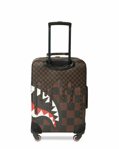 Sprayground XTC SHARKS IN PARIS JETSETTER CARRY-ON LUGGAGE