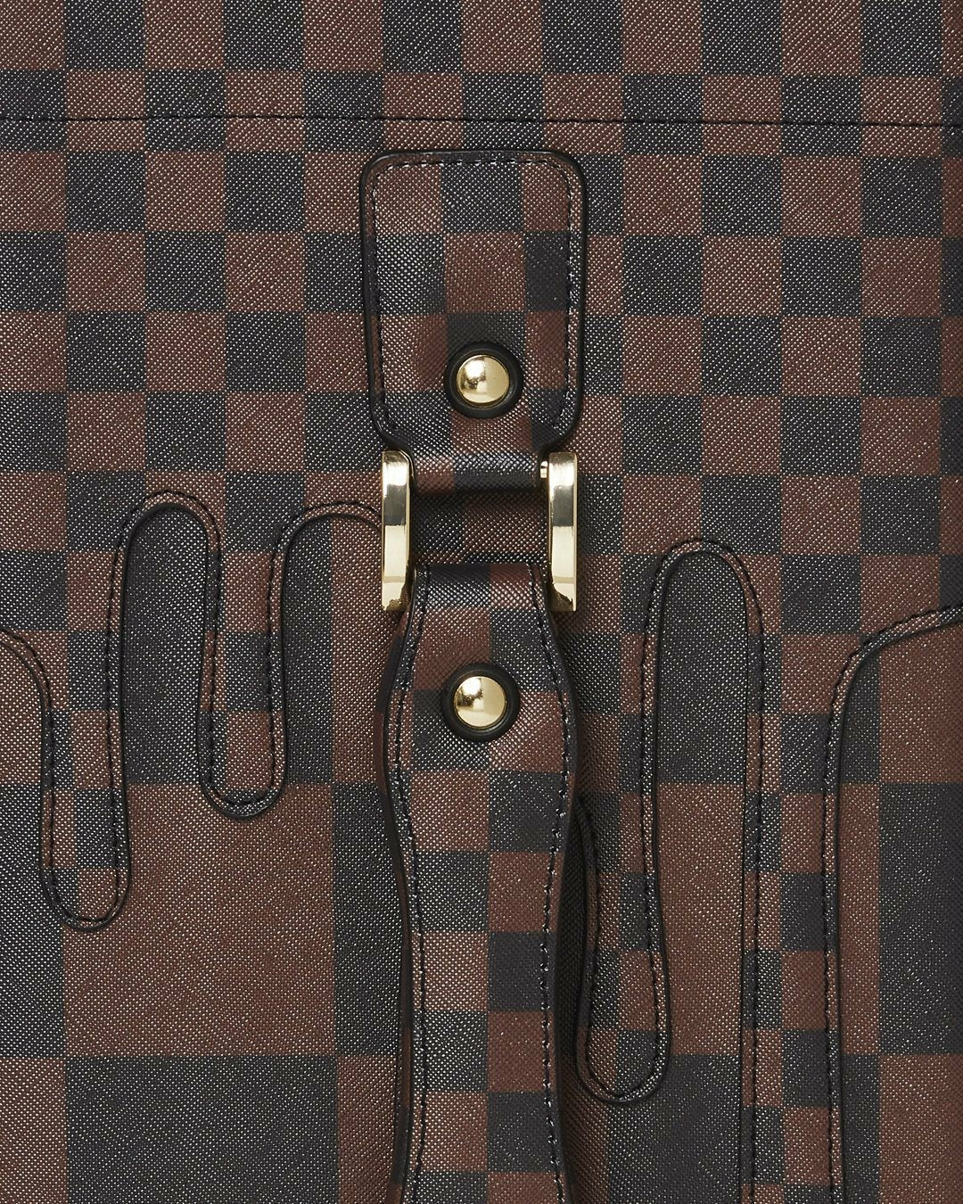 Sprayground XTC SHARKS IN PARIS JETSETTER CARRY-ON LUGGAGE