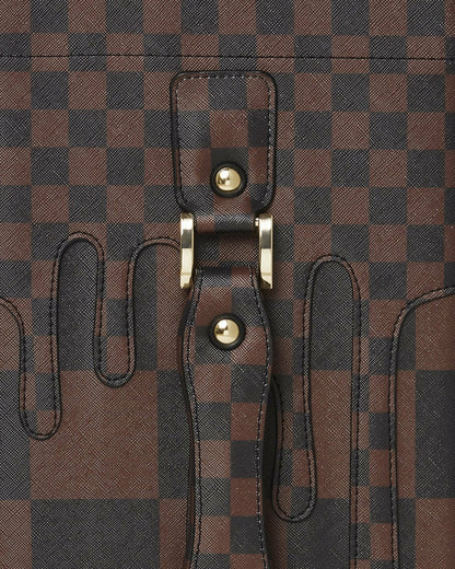 Sprayground XTC SHARKS IN PARIS JETSETTER CARRY-ON LUGGAGE