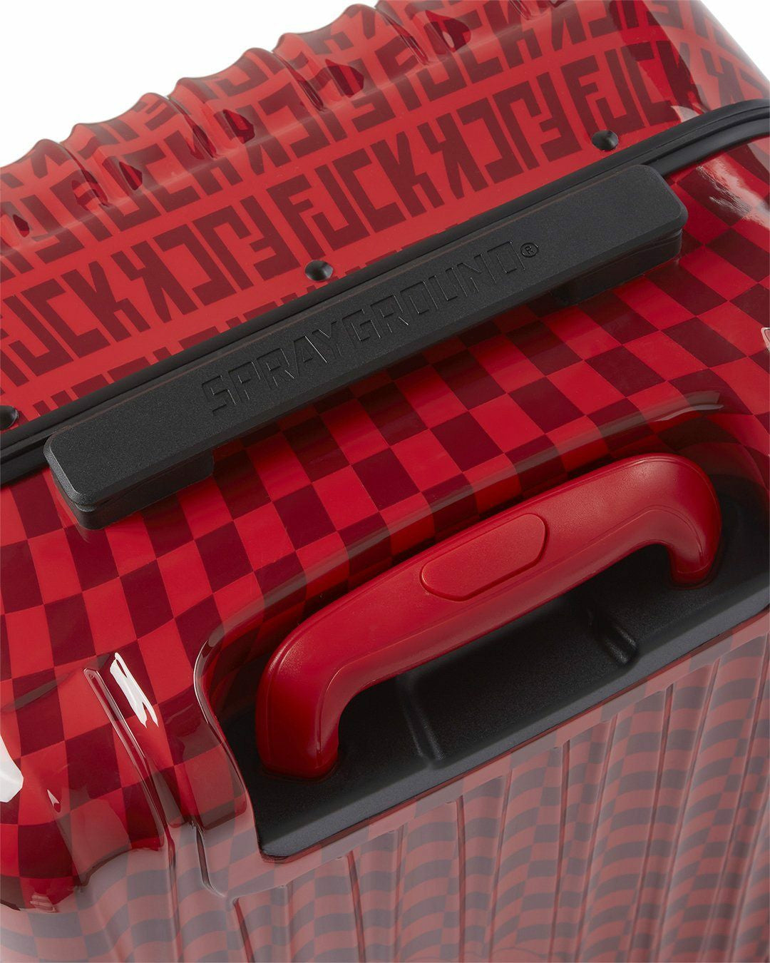 Sprayground VENI VIDI VICI SHARKNAUTICS HARDSHELL CARRY-ON LUGGAGE