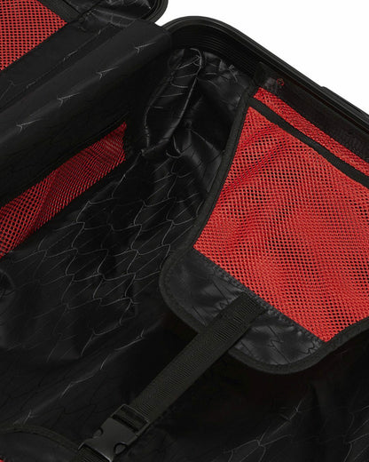 Sprayground VENI VIDI VICI SHARKNAUTICS HARDSHELL CARRY-ON LUGGAGE
