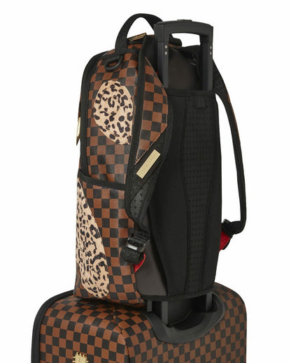 Sprayground A.i.3 THE LEGACY JETSETTER CARRY-ON LUGGAGE