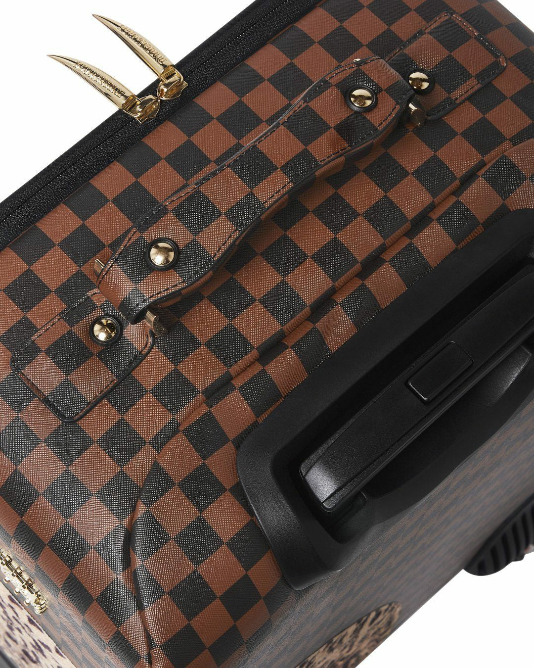 Sprayground A.i.3 THE LEGACY JETSETTER CARRY-ON LUGGAGE