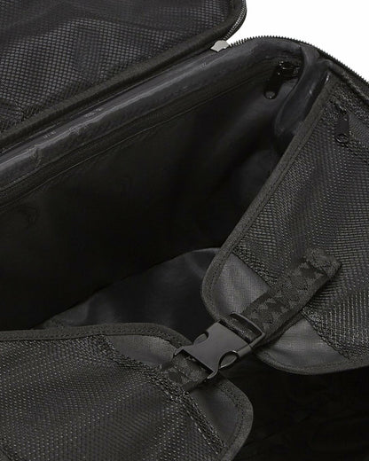 Sprayground 3AM NEVER SLEEP JETSETTER CARRY-ON LUGGAGE