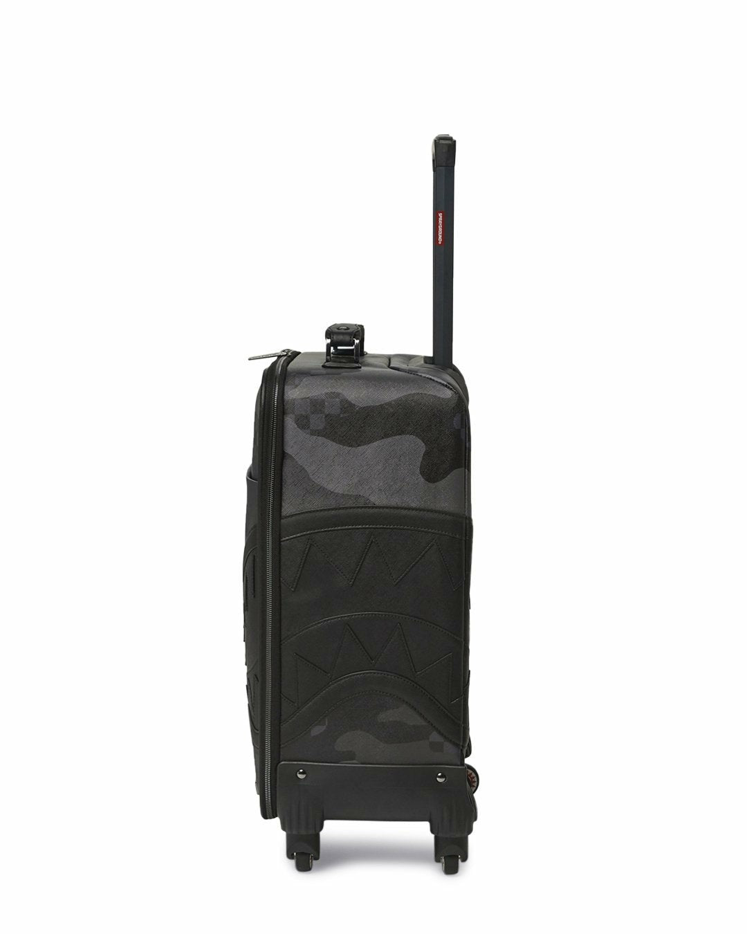 Sprayground 3AM NEVER SLEEP JETSETTER CARRY-ON LUGGAGE