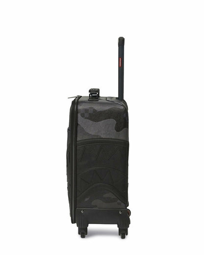 Sprayground 3AM NEVER SLEEP JETSETTER CARRY-ON LUGGAGE