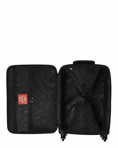 Sprayground V.V.I.P. JETSETTER CARRY-ON LUGGAGE