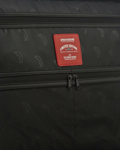 Sprayground V.V.I.P. JETSETTER CARRY-ON LUGGAGE