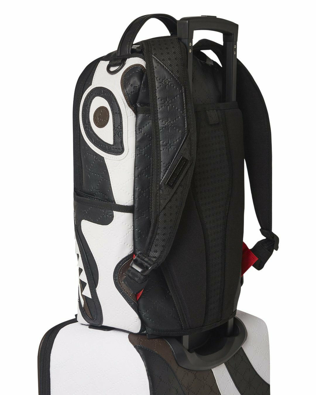 Sprayground V.V.I.P. JETSETTER CARRY-ON LUGGAGE