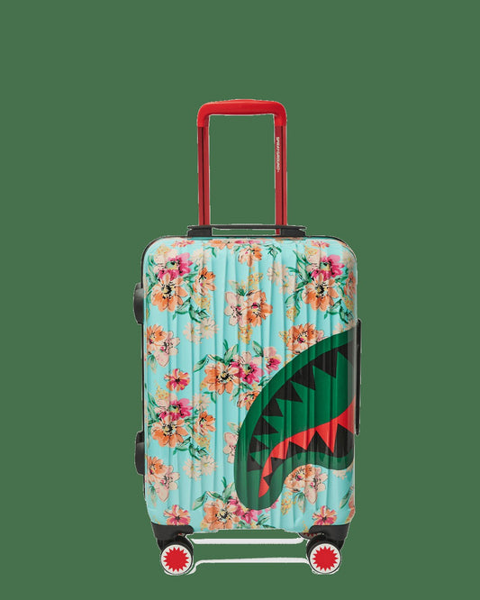 Sprayground THE SANCTUARY SHARKNAUTICS HARDSHELL CARRY-ON LUGGAGE