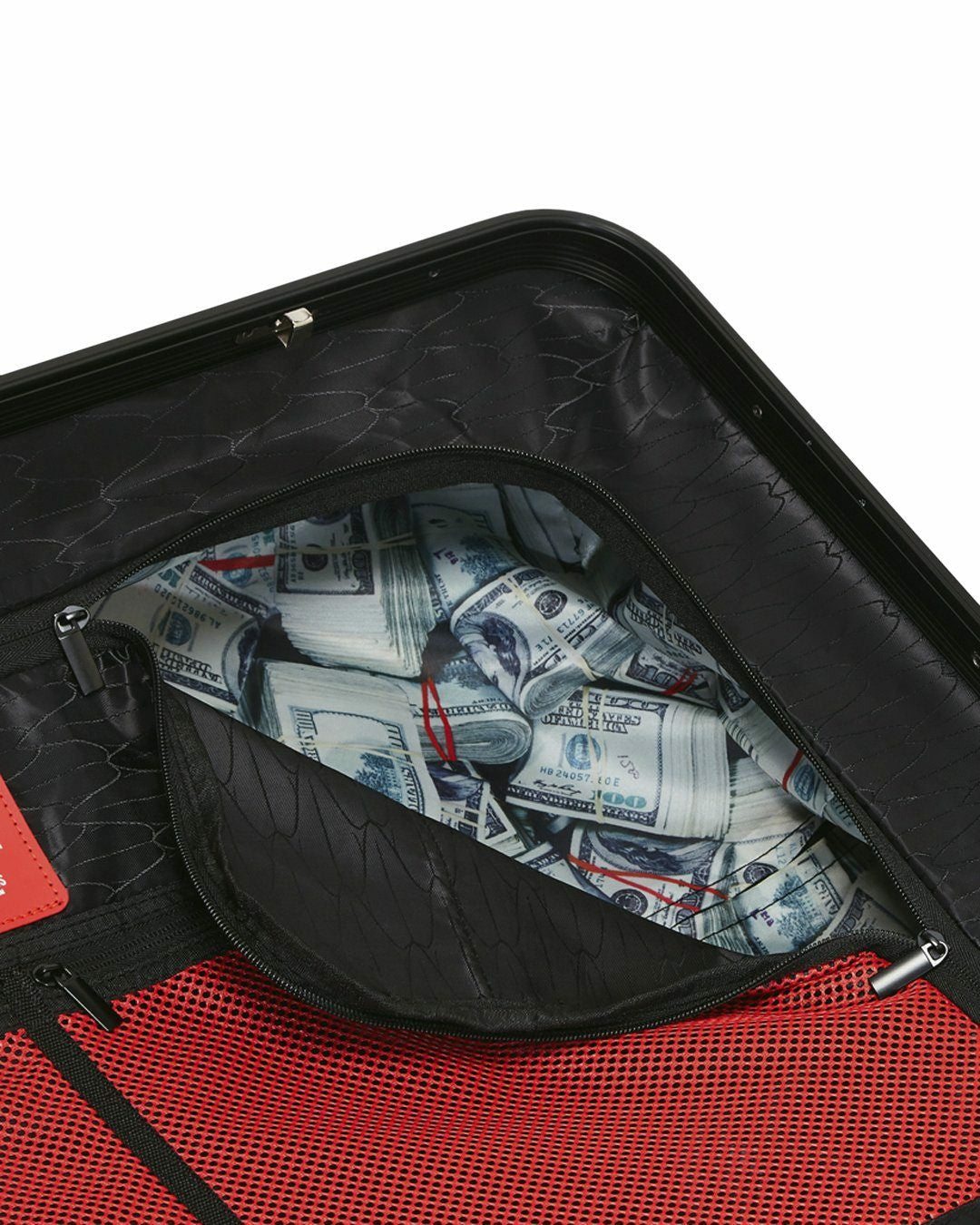 Sprayground SHARKS IN CANDY CARRY-ON LUGGAGE
