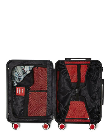Sprayground SHARKS IN CANDY CARRY-ON LUGGAGE