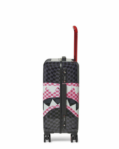 Sprayground SHARKS IN CANDY CARRY-ON LUGGAGE