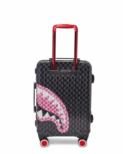 Sprayground SHARKS IN CANDY CARRY-ON LUGGAGE