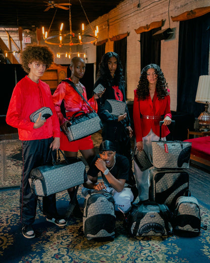 Sprayground SG ALL DAY JETSETTER CARRY-ON LUGGAGE