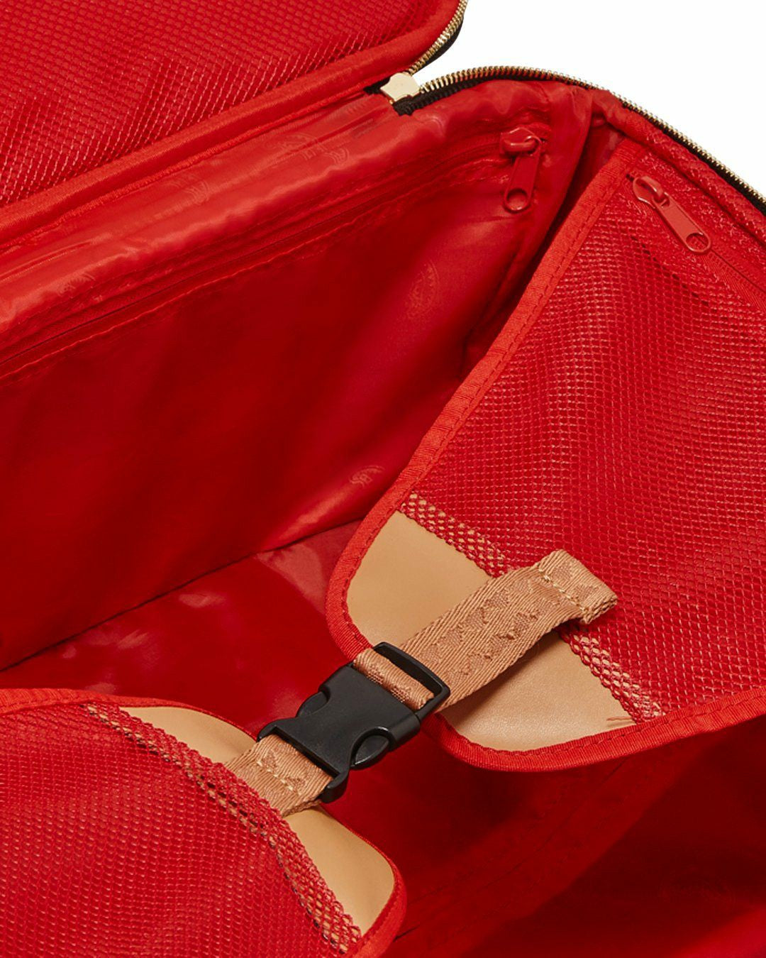 Sprayground HENNY AIR TO THE THRONE JETSETTER CARRY-ON LUGGAGE