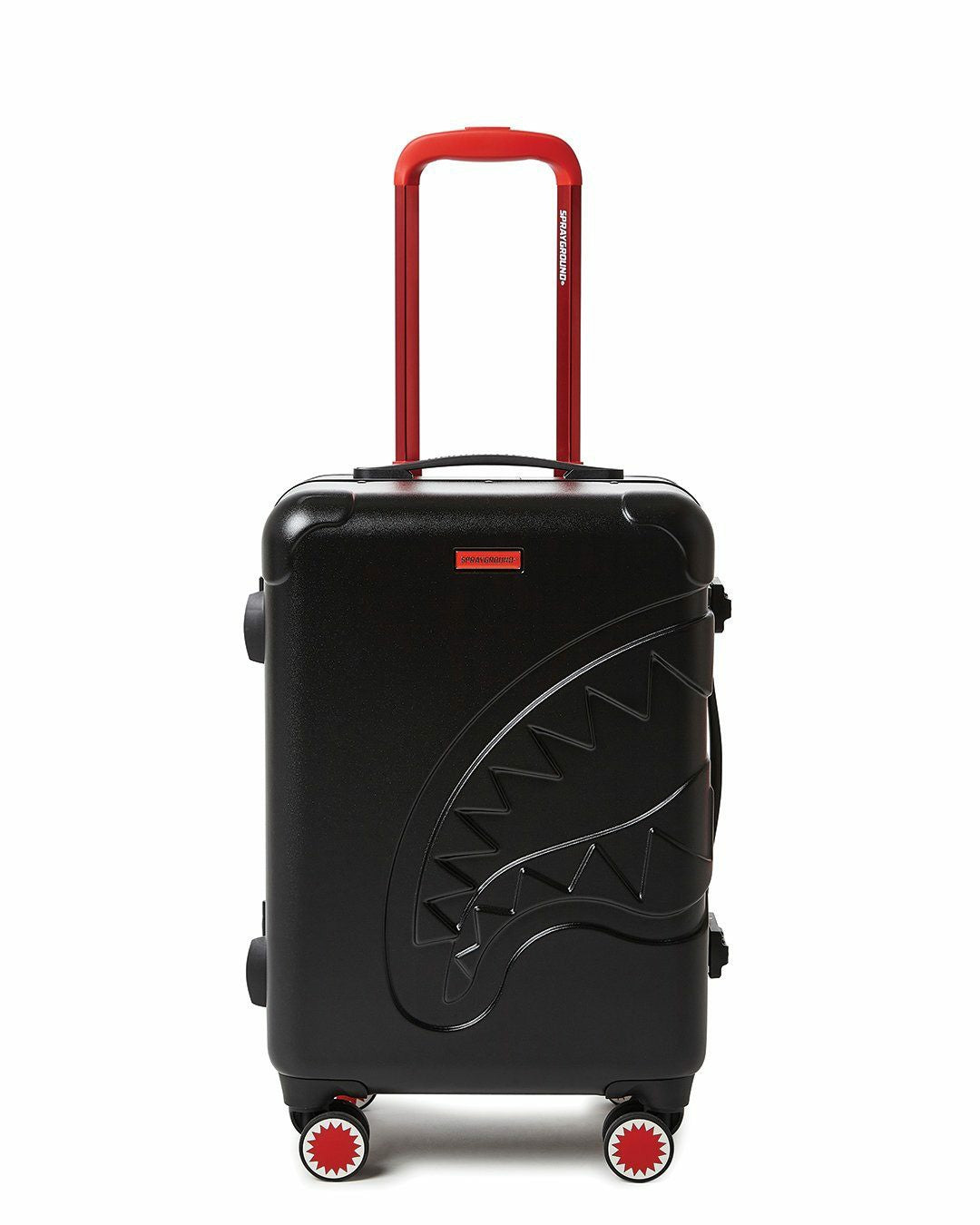 Sprayground SHARKITECTURE MOLDED 22” CARRY-ON LUGGAGE