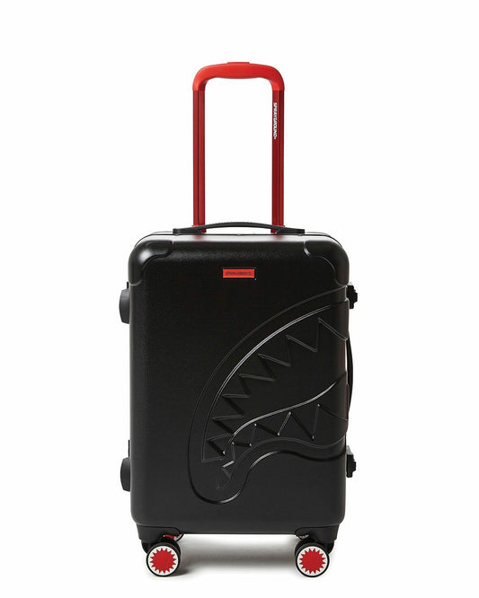 Sprayground SHARKITECTURE MOLDED 22” CARRY-ON LUGGAGE