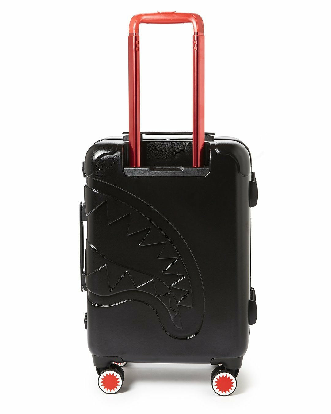 Sprayground SHARKITECTURE MOLDED 22” CARRY-ON LUGGAGE