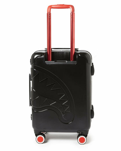 Sprayground SHARKITECTURE MOLDED 22” CARRY-ON LUGGAGE