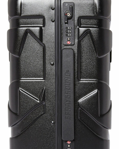 Sprayground SHARKITECTURE MOLDED 22” CARRY-ON LUGGAGE