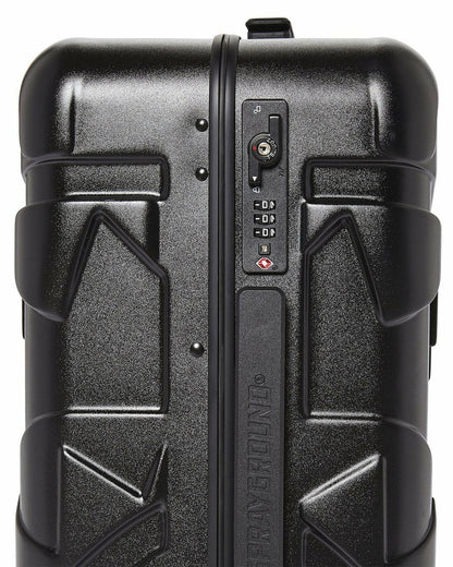 Sprayground SHARKITECTURE MOLDED 22” CARRY-ON LUGGAGE