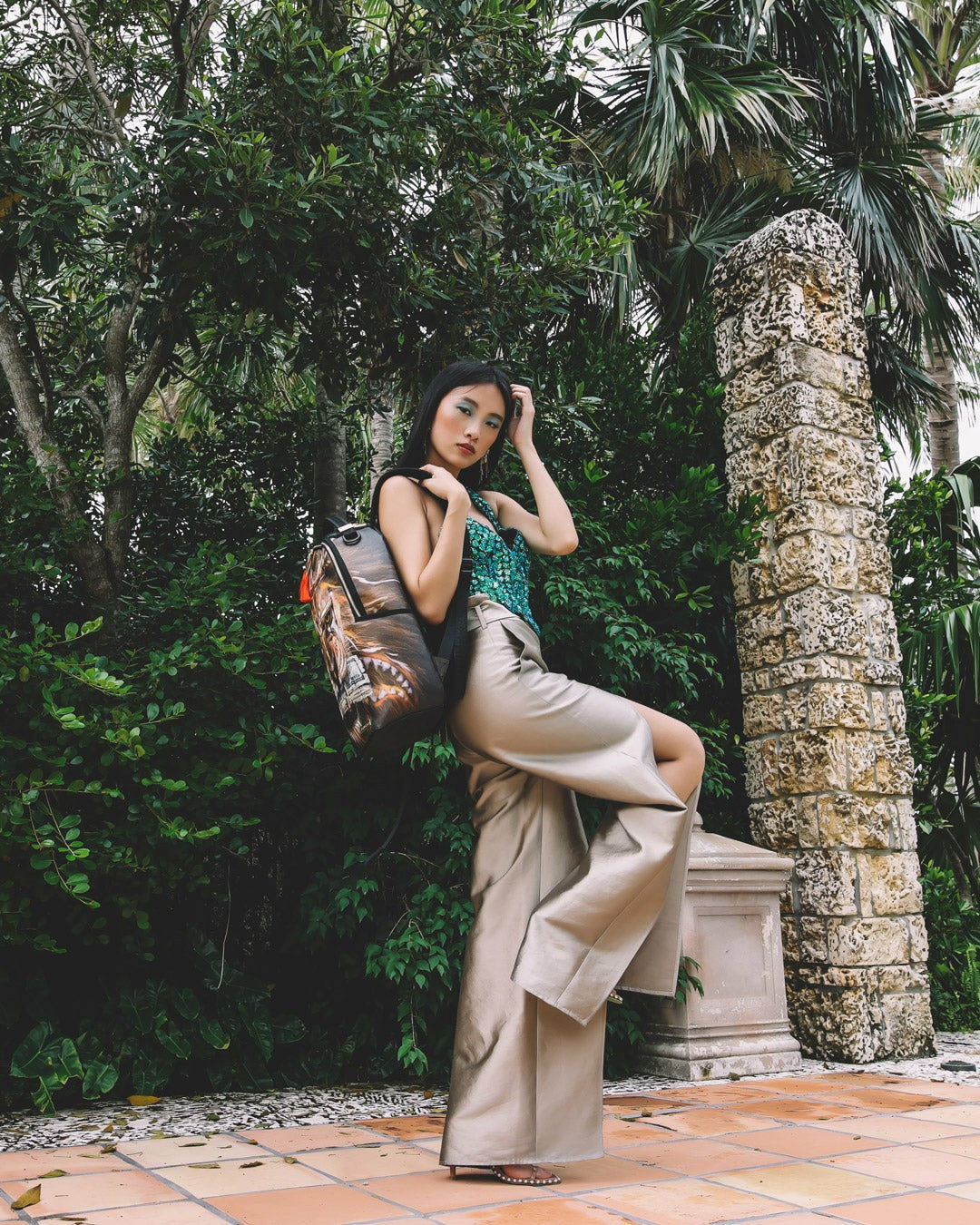 Sprayground A.i.3 THE MOGUL BACKPACK (DLXV)