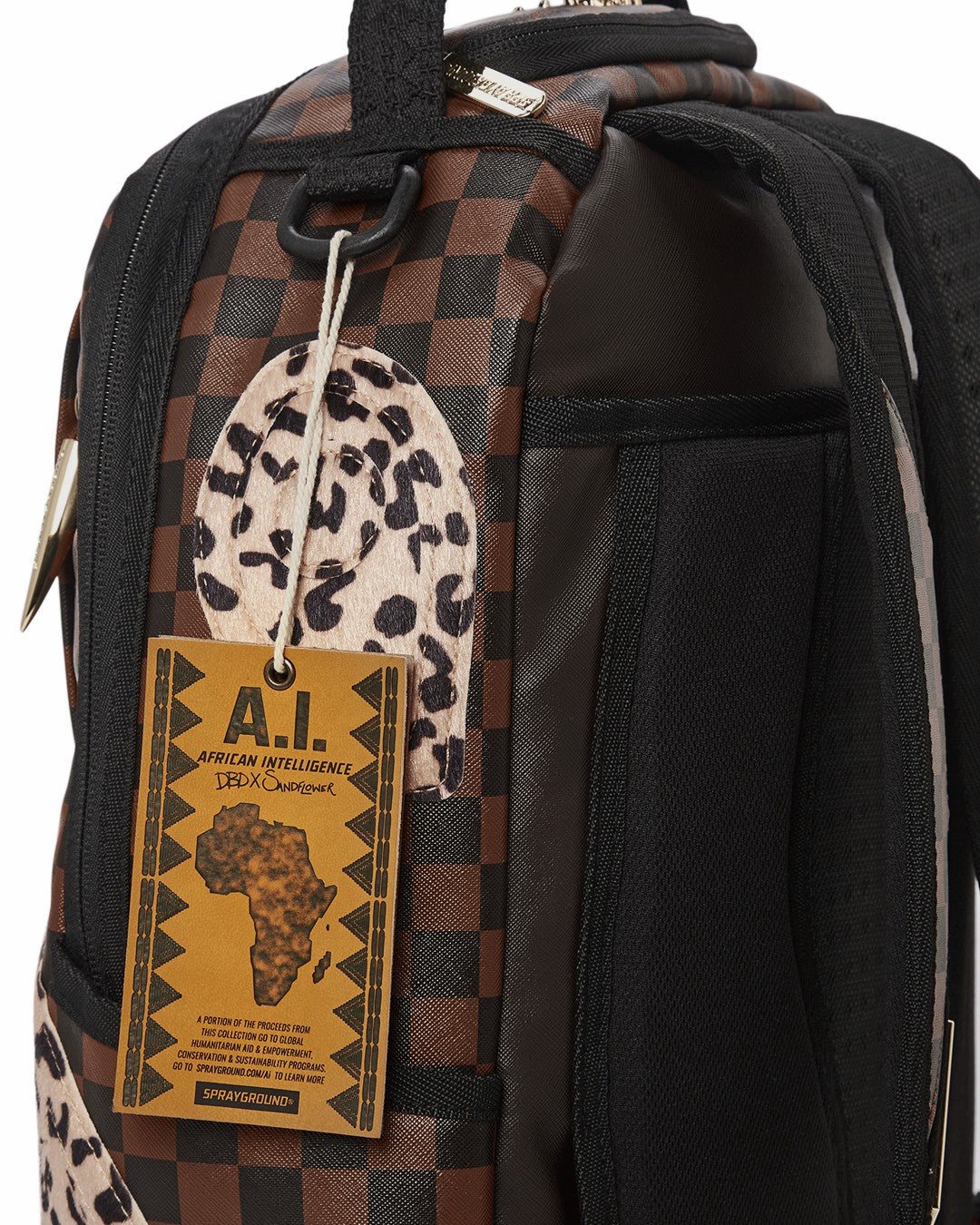 Sprayground A.i.3 THE LEGACY BACKPACK (DLXV)