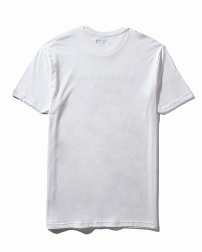 Sprayground VIBE CHECK T-SHIRT (WHITE)