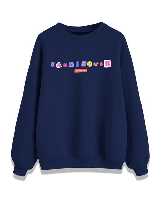 Sprayground THE STEEZ CREWNECK