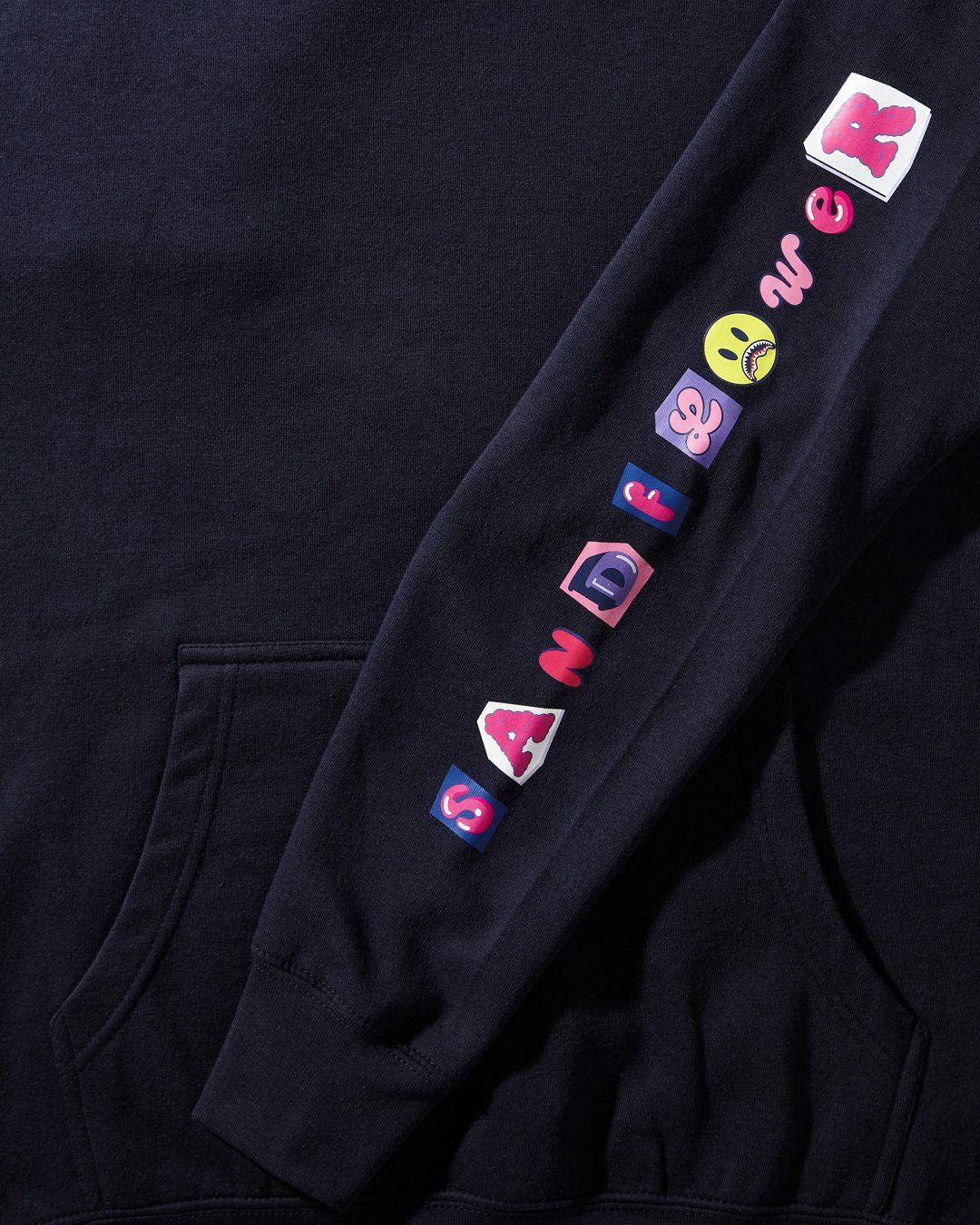 Sprayground LOW KEY HIGH KEY HOODY