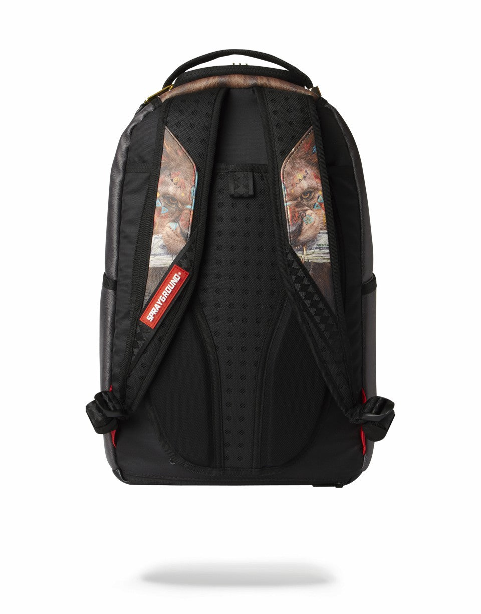 Sprayground Ai CEO LION BACKPACK