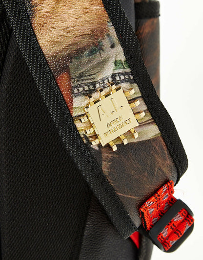 Sprayground Ai CEO LION BACKPACK
